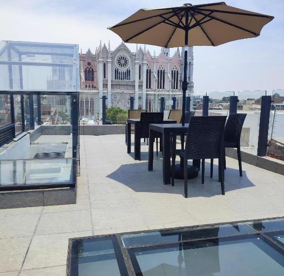 اتاق استاندارد با چشمانداز باغ, La Casa Mia Leon