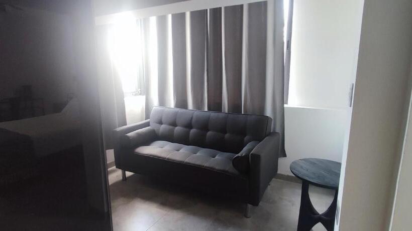 اتاق استاندارد با چشمانداز باغ, La Casa Mia Leon