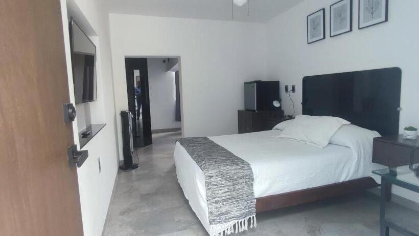 اتاق استاندارد با چشمانداز باغ, La Casa Mia Leon