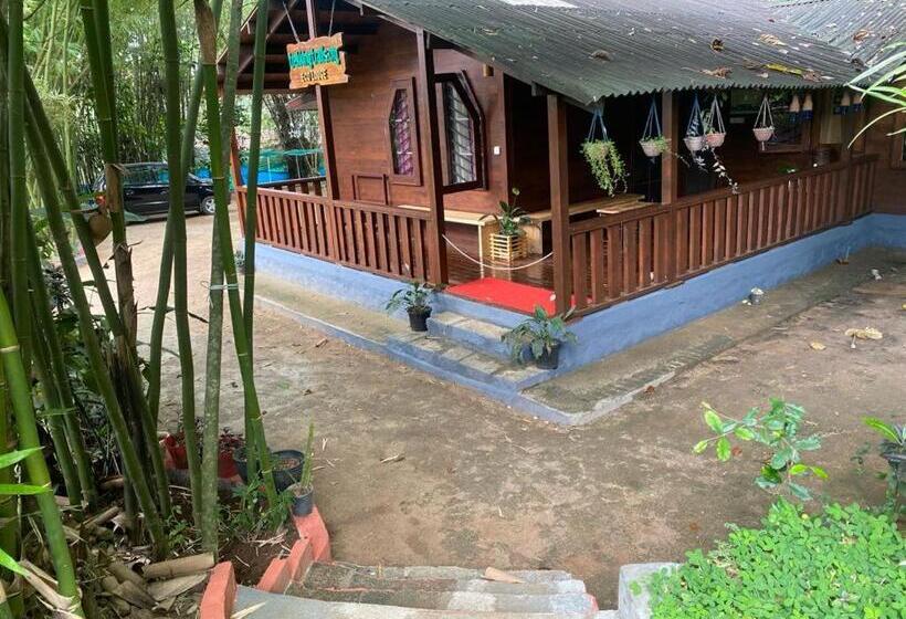 Villa 2 Makuuhuonetta, Trekking Trails Eco Stay