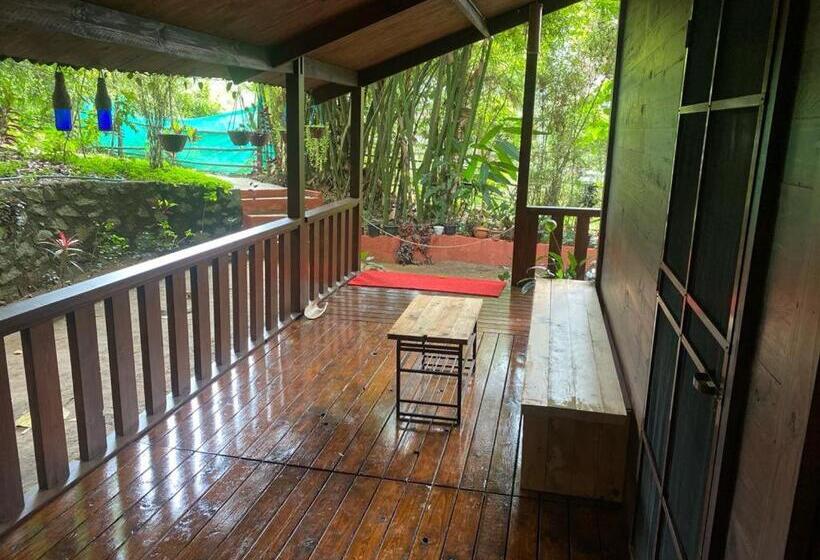 침실 2개 빌라, Trekking Trails Eco Stay