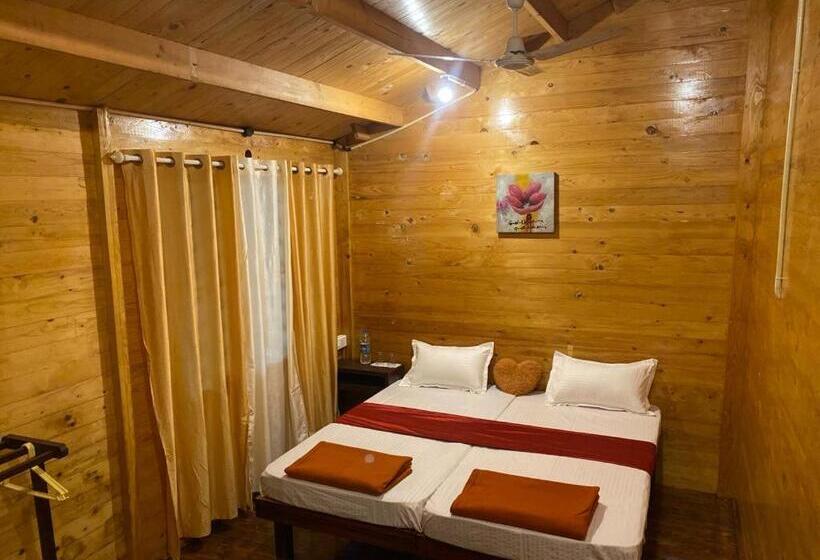 Villa 2 Makuuhuonetta, Trekking Trails Eco Stay