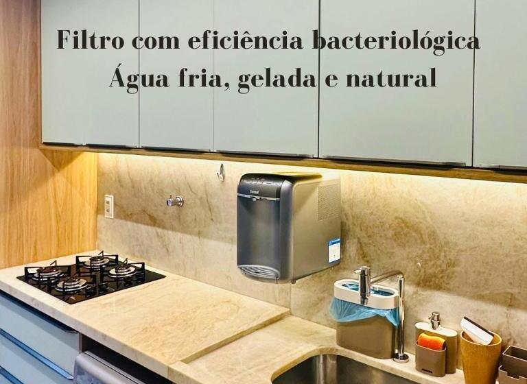 1베드룸 아파트 1층, Porto Smeralda Guarajuba C001