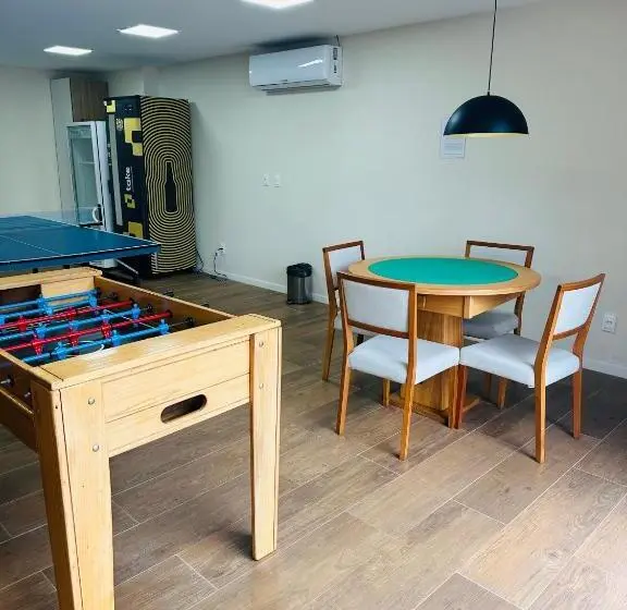 1階の1ベッドルームアパートメント, Porto Smeralda Guarajuba C001
