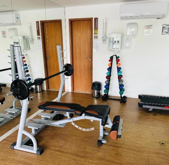 1베드룸 아파트 1층, Porto Smeralda Guarajuba C001