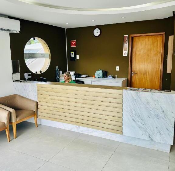 1베드룸 아파트 1층, Porto Smeralda Guarajuba C001