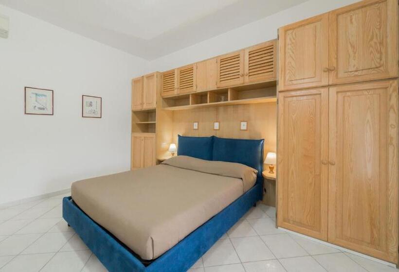 海の見えるスタンダードスタジオ, Residence Baia Delle Grazie