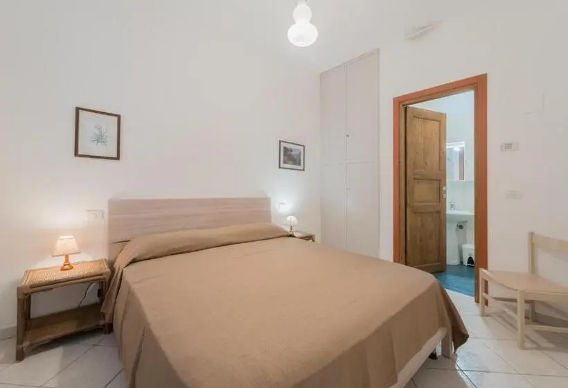 海の見える1ベッドルームアパートメント, Residence Baia Delle Grazie