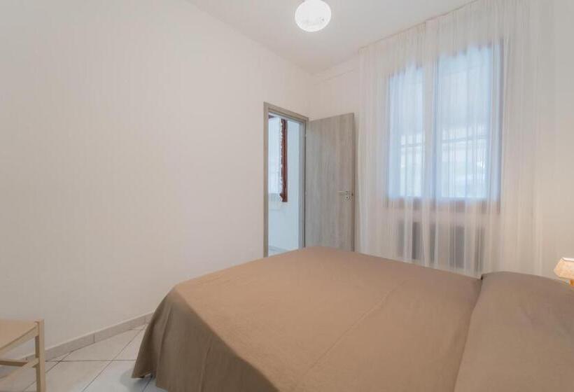 海の見える１ベッドルームアパートメント, Residence Baia Delle Grazie