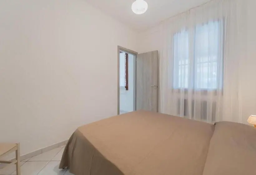 海の見える1ベッドルームアパートメント, Residence Baia Delle Grazie