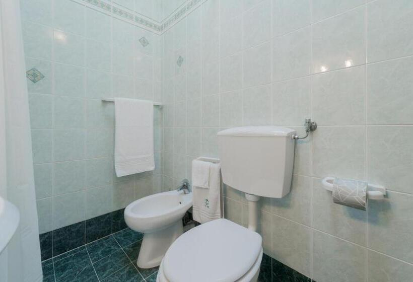 １ベッドルームアパートメント, Residence Baia Delle Grazie