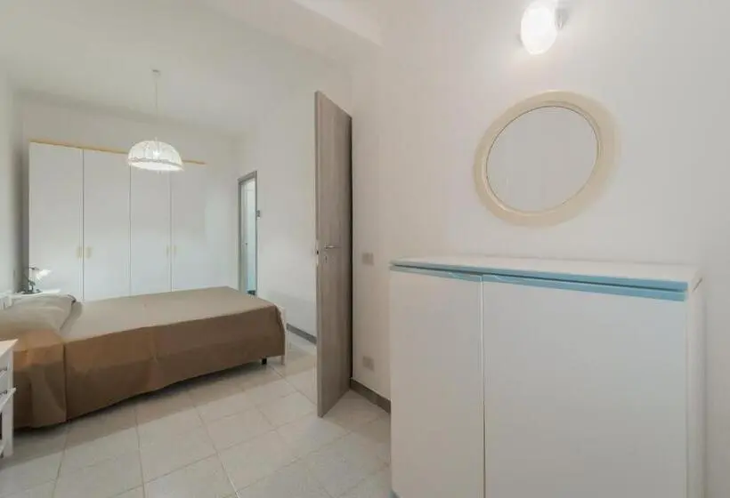 1ベッドルームアパートメント, Residence Baia Delle Grazie