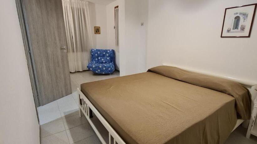带1个卧室的公寓, Residence Baia Delle Grazie
