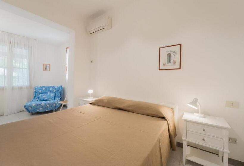 １ベッドルームアパートメント, Residence Baia Delle Grazie