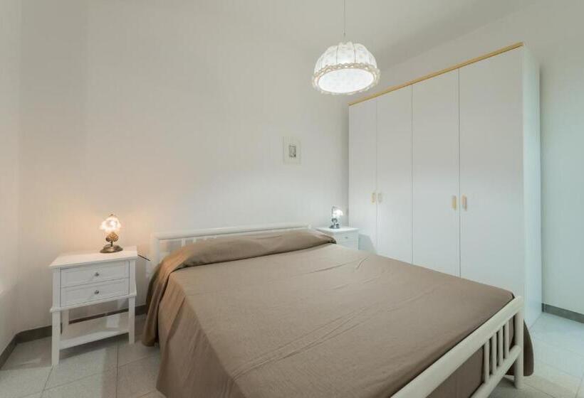 １ベッドルームアパートメント, Residence Baia Delle Grazie