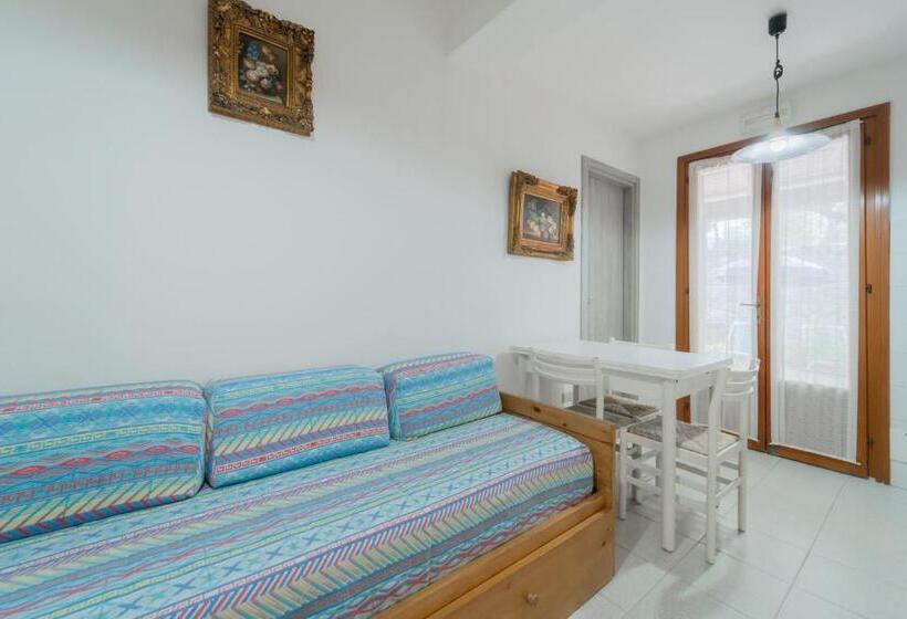 １ベッドルームアパートメント, Residence Baia Delle Grazie