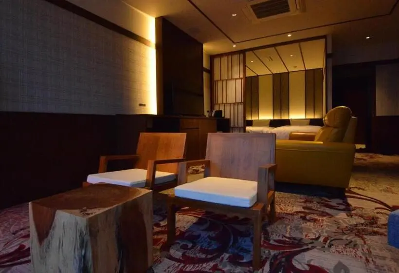 スタンダードトリプルルーム, Toriizaki Club Sushi Auberge
