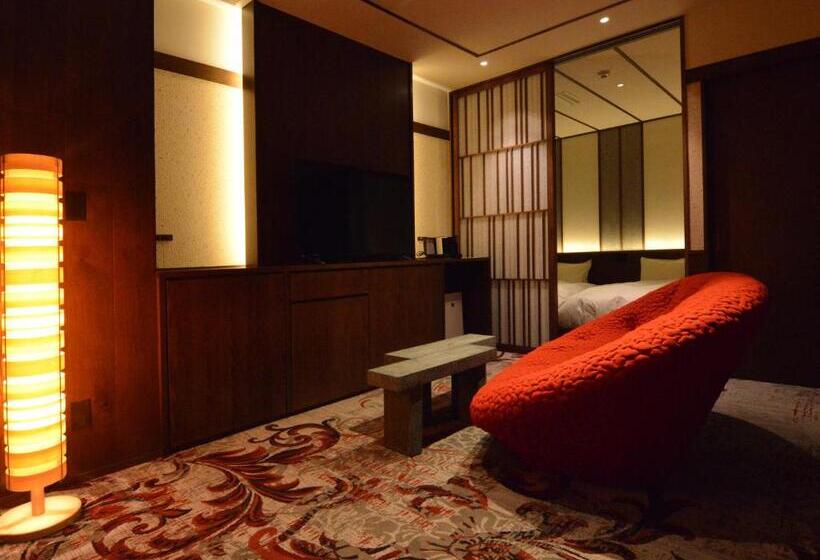 חדר סטנדרט, Toriizaki Club Sushi Auberge