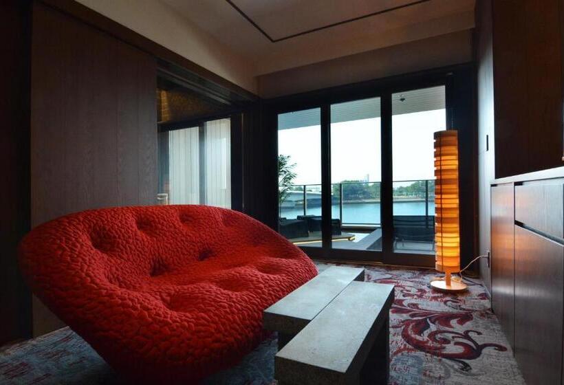 חדר סטנדרט, Toriizaki Club Sushi Auberge