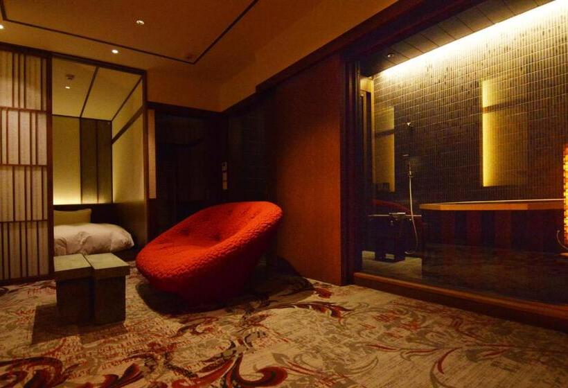 חדר סטנדרט, Toriizaki Club Sushi Auberge