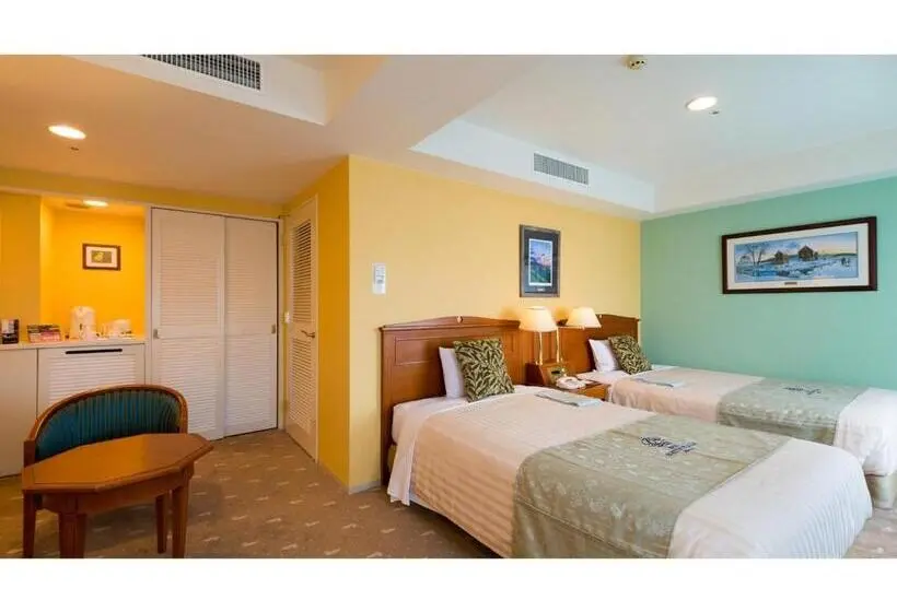 スタンダードスタジオ, Boston Plaza Kusatsu Biwa Lake   Vacation Stay 15442v