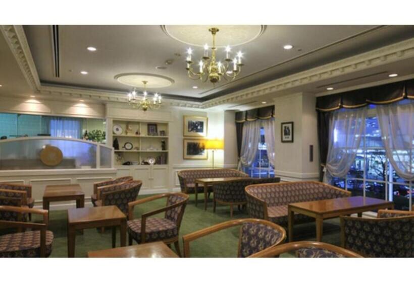 Студия Стандарт, Boston Plaza Kusatsu Biwa Lake   Vacation Stay 15463v