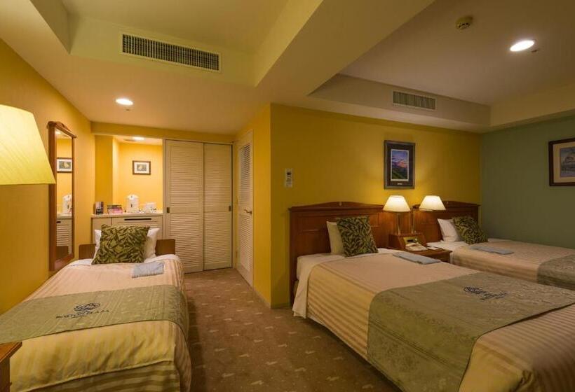 إستوديو قياسى, Boston Plaza Kusatsu Biwa Lake   Vacation Stay 15463v