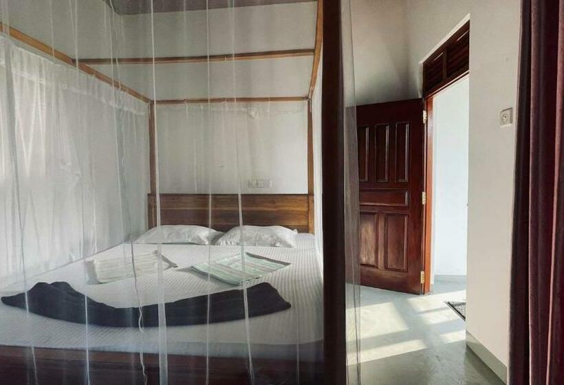 חדר אקונומי, Kiara Sands Hotel Mirissa