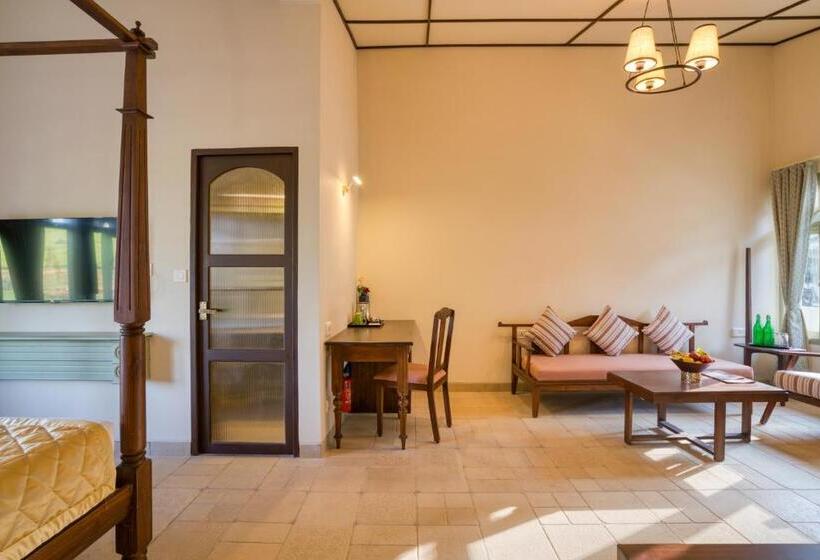 חדר דלוקס, Mango Hill Shola Ooty