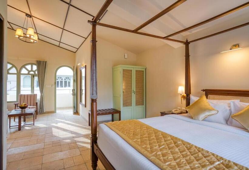 חדר דלוקס, Mango Hill Shola Ooty