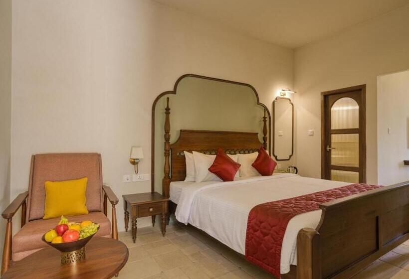 חדר סטודיו סטנדרד, Mango Hill Shola Ooty