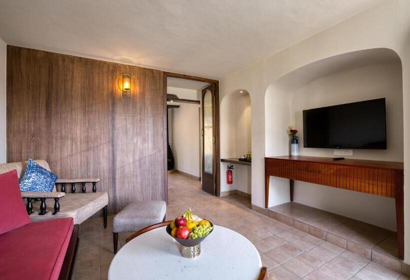 סוויטת ג'וניור, Mango Hill Shola Ooty