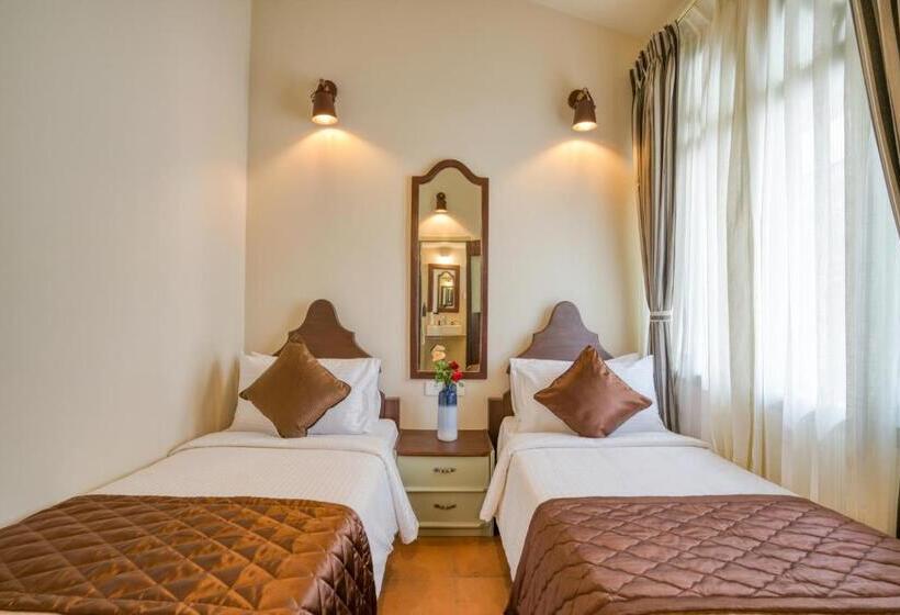 דירת שני חדרים, Mango Hill Shola Ooty