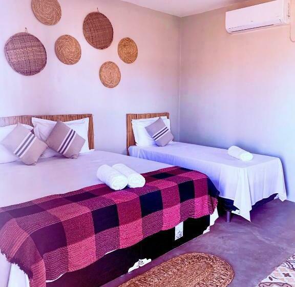 스탠다드 룸, Pousada Ventos Do Norte