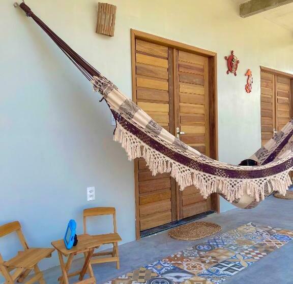 스탠다드 룸, Pousada Ventos Do Norte