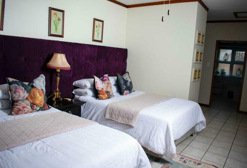 Номер Стандарт, Tengo Guest House
