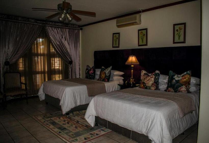 Номер Стандарт, Tengo Guest House