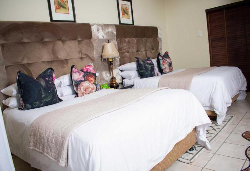 Номер Стандарт, Tengo Guest House