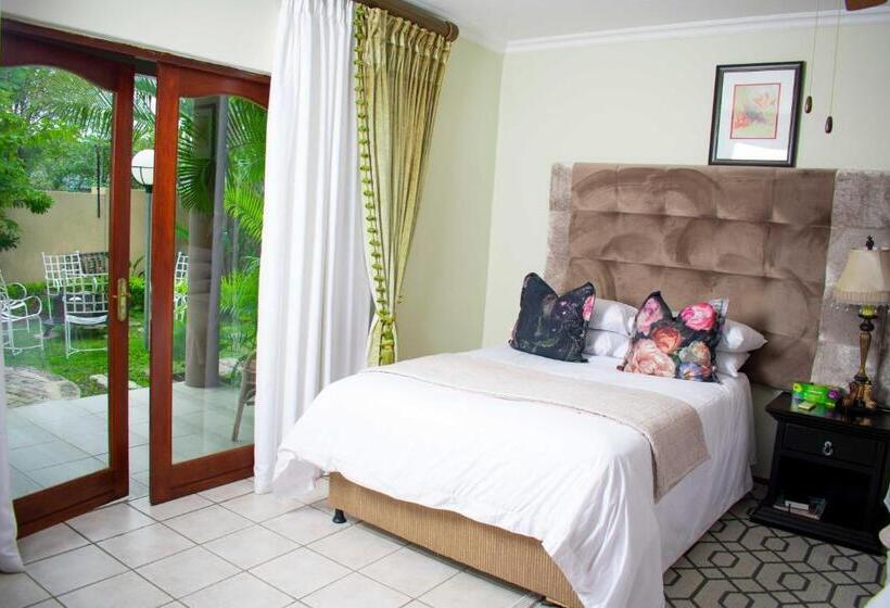 Номер Стандарт, Tengo Guest House