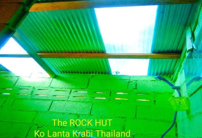 バルコニー付きスタンダードルーム, The Rock Hut