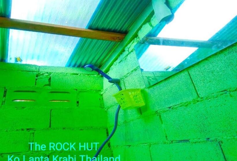 バルコニー付きスタンダードルーム, The Rock Hut