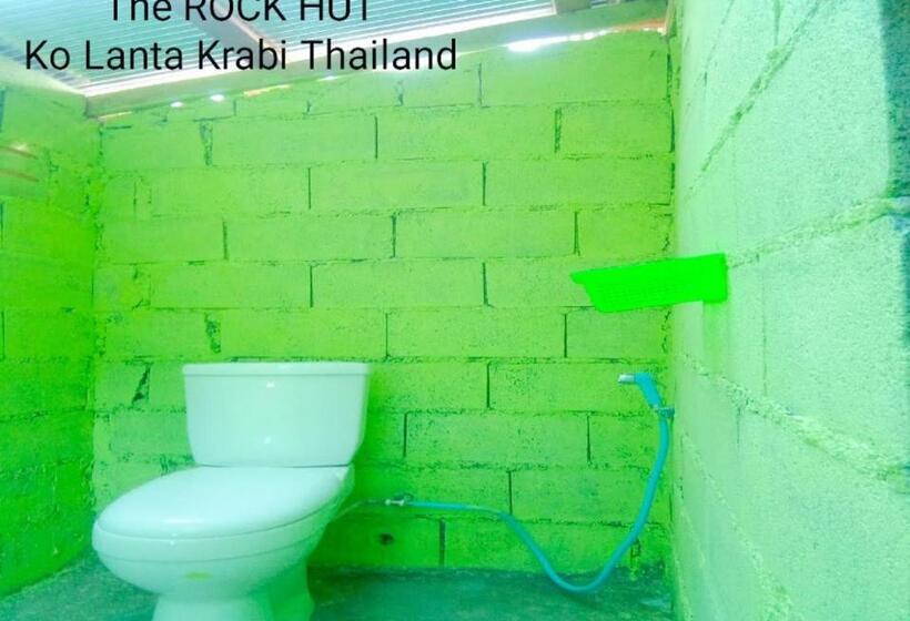 バルコニー付きスタンダードルーム, The Rock Hut