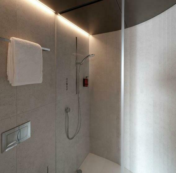 اتاق استاندارد, B Mine Hotel Frankfurt Airport