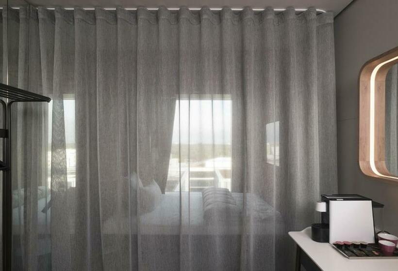 اتاق استاندارد, B Mine Hotel Frankfurt Airport