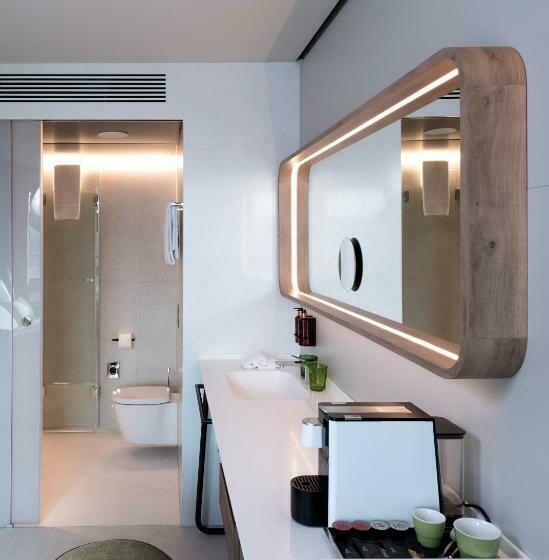 اتاق استاندارد, B Mine Hotel Frankfurt Airport