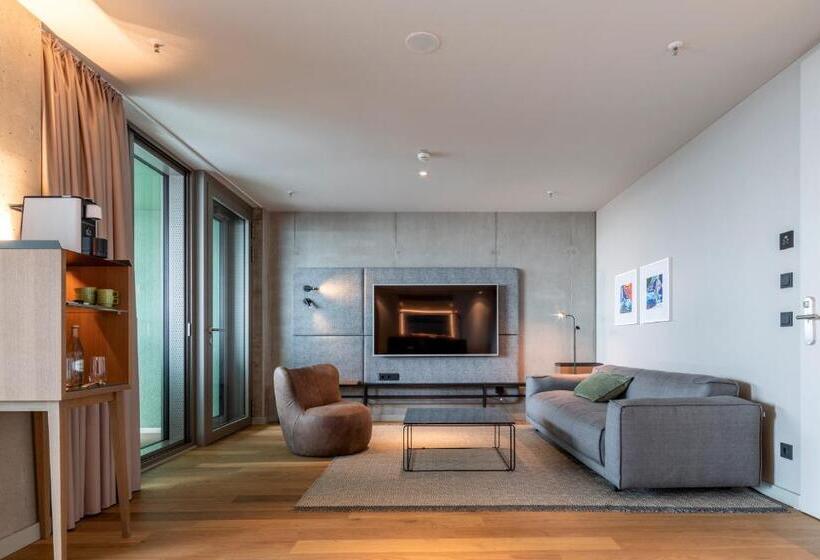 اتاق استاندارد, B Mine Hotel Frankfurt Airport