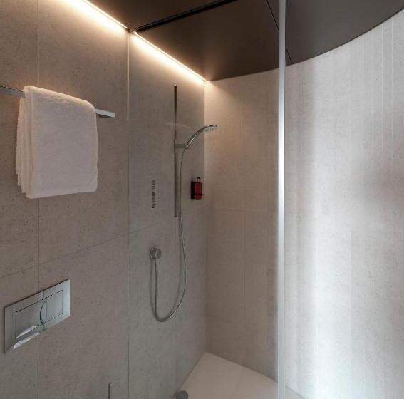 اتاق استاندارد با چشم‌انداز, B Mine Hotel Frankfurt Airport