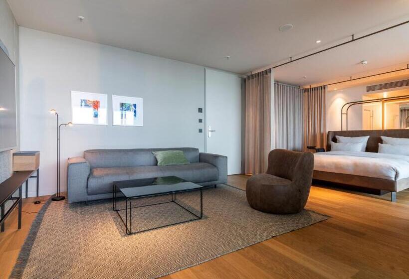 اتاق استاندارد, B Mine Hotel Frankfurt Airport