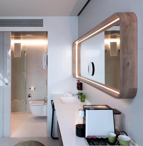 اتاق استاندارد با چشم‌انداز, B Mine Hotel Frankfurt Airport