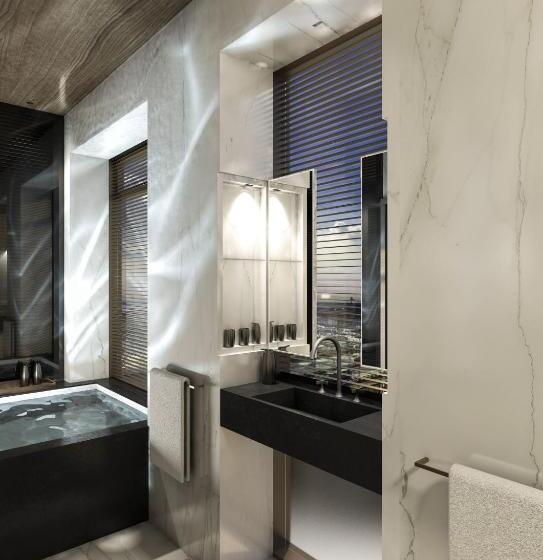 اتاق استاندارد, B Mine Hotel Frankfurt Airport